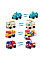 Машинка Super Wings Mini Team Vehicles