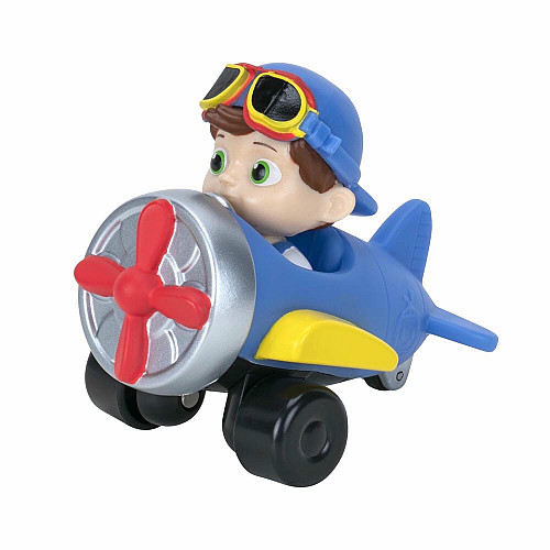 Машинка CoComelon Mini Vehicles Літак