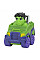 Машинка-сюрприз Spidey Blind Mini Vehicles 1шт, в ас.