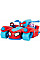 Ігровий набір 3 в 1 Spidey Deluxe Feature Vehicle Спліт команда Спайді (Spidey Team Split Racer)