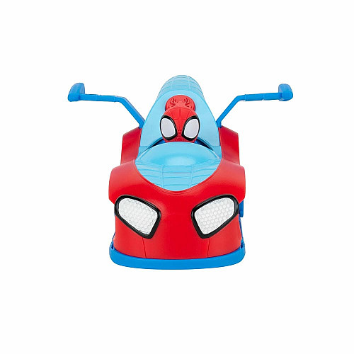 Ігровий набір 3 в 1 Spidey Deluxe Feature Vehicle Спліт команда Спайді (Spidey Team Split Racer)