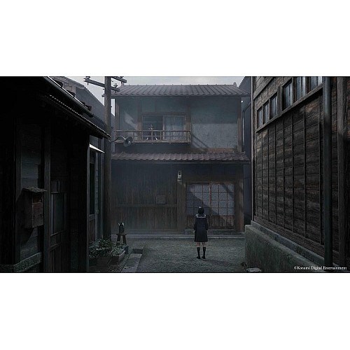 Гра консольна PS5 Silent Hill f, BD диск