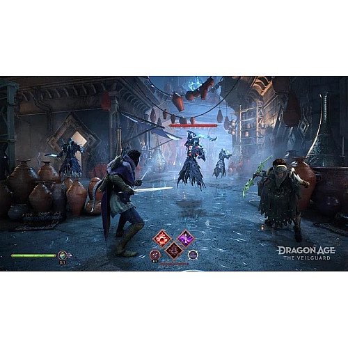 Гра консольна PS5 Dragon Age: The Veilguard, BD диск