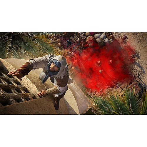 Гра консольна PS4 Assassin's Creed Mirage, BD диск