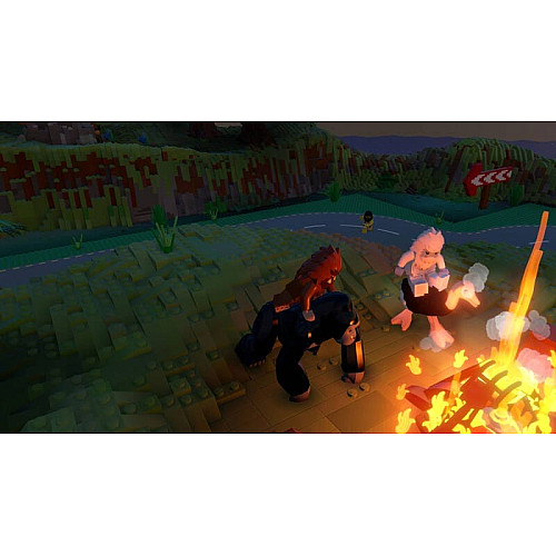 Игра консольная Switch Lego Worlds, картридж