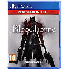 Гра консольна PS4 Bloodborne (PlayStation Hits), BD диск