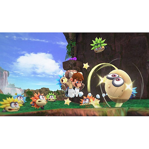 Гра консольна Switch Super Mario Odyssey, картридж