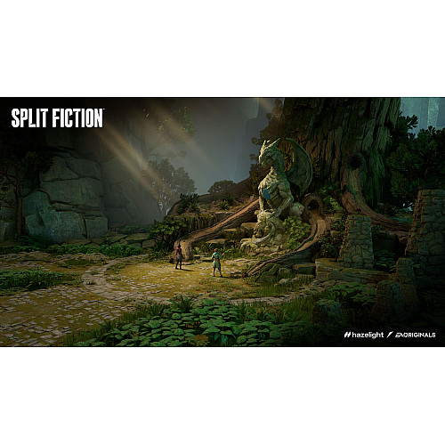 Гра консольна PS5 Split Fiction, BD диск
