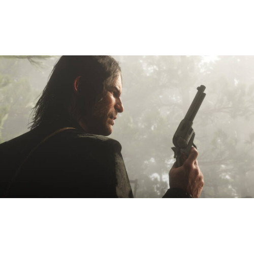 Гра консольна PS4 Red Dead Redemption 2, BD диск