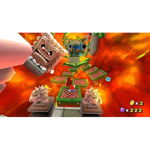 Игра консольная Switch 2 SUPER MARIO GALAXY 1+2, картридж