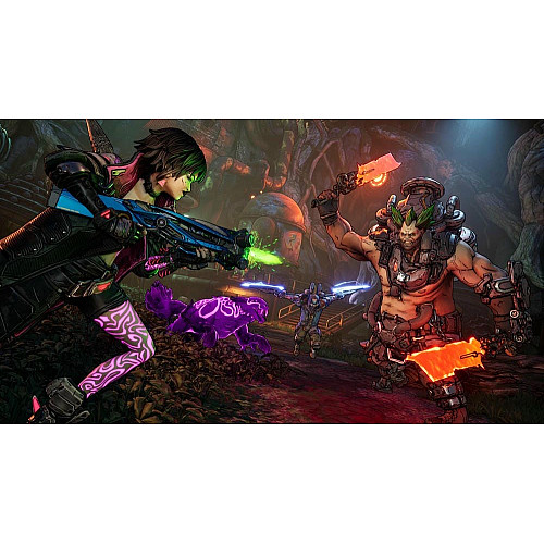 Гра консольна Xbox Series X BORDERLANDS 4, BD диск