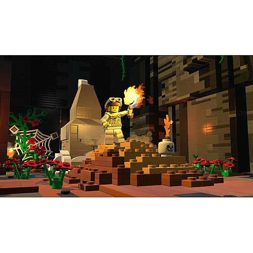 Игра консольная Switch Lego Worlds, картридж