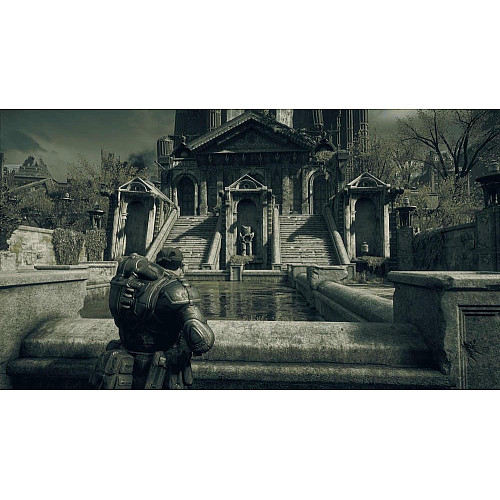 Игра консольная PS5 Gears of War Reloaded, BD диск