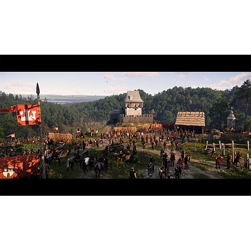 Гра консольна PS5 Kingdom Come: Deliverance 2, BD диск