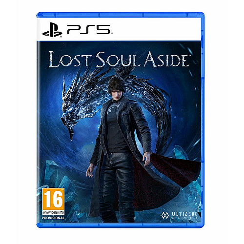 Гра консольна PS5 Lost Soul Aside, BD диск