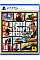 Игра консольная PS5 Grand Theft Auto V, BD диск