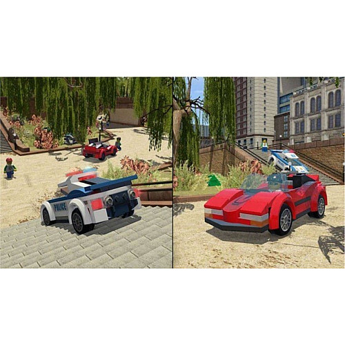 Игра консольная Switch Lego City Undercover, картридж