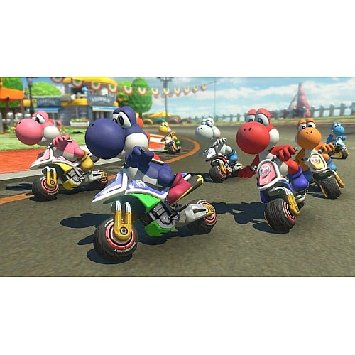 Игра консольная Switch Mario Kart 8 Deluxe, картридж