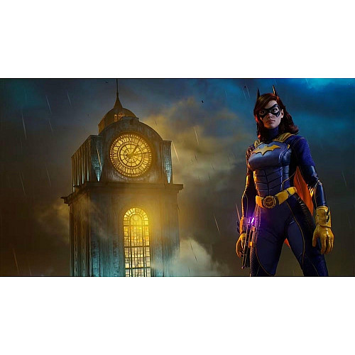 Гра консольна PS5 Gotham Knights, BD диск