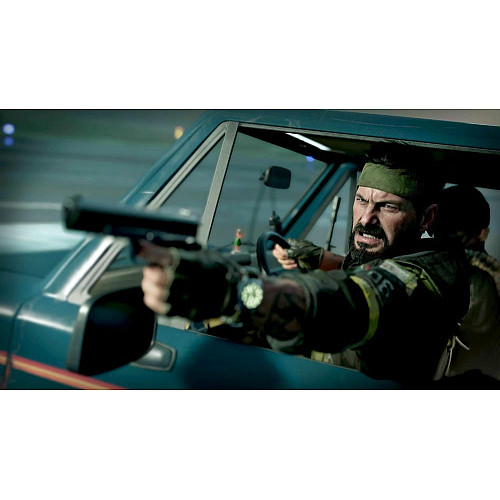 Игра консольная PS5 Call of Duty: Black Ops Cold War, BD диск
