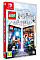 Гра консольна Switch Lego Harry Potter 1-7, картридж