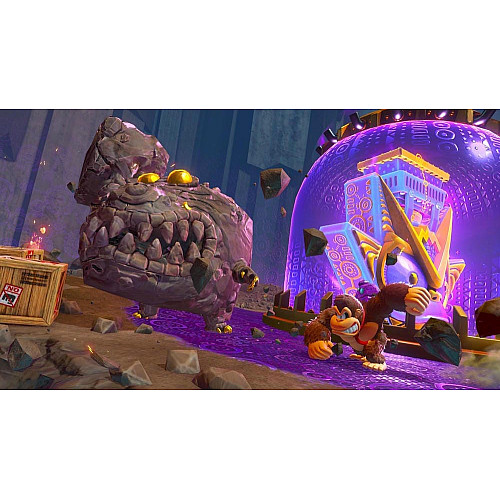 Гра консольна Switch 2 Donkey Kong Bananza, картридж