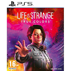 Гра консольна PS5 Life is Strange: True Colors Standard Edition, BD диск