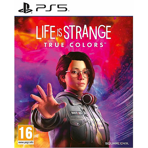 Игра консольная PS5 Life is Strange: True Colors Standard Edition, BD диск