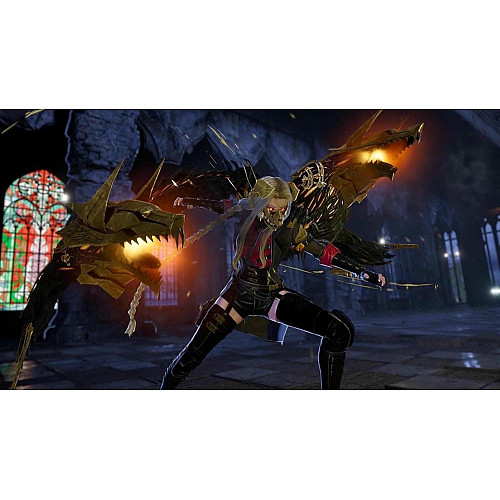 Гра консольна PS5 Code Vein II, BD диск