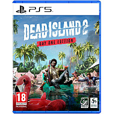 Гра консольна PS5 Dead Island 2 Day One Edition, BD диск