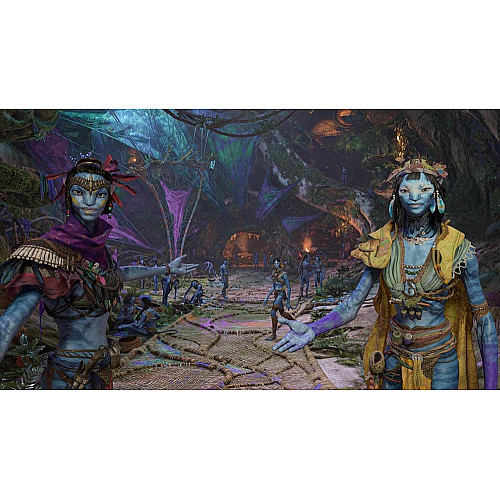 Гра консольна PS5 Avatar: Frontiers of Pandora. From the Ashes