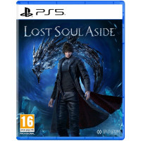 Игра консольная PS5 Lost Soul Aside, BD диск