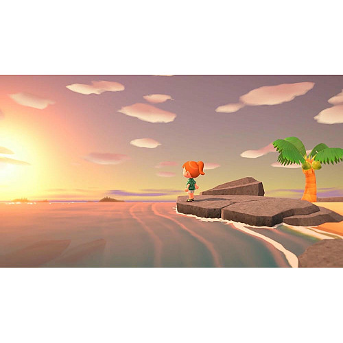 Игра консольная Switch Animal Crossing: New Horizons, картридж