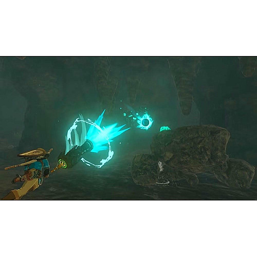 Игра консольная Switch The Legend of Zelda Tears of the Kingdom, картридж