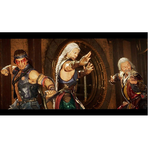 Гра консольна PS5 Mortal Kombat 11 Ultimate Edition, BD диск