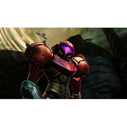 Гра консольна Switch 2 METROID PRIME 4 BEYOND, картридж
