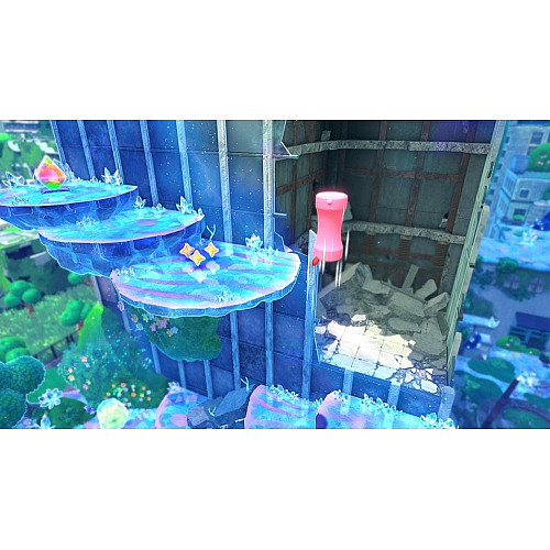 Игра консольная Switch 2 Kirby Forgotten Land, картридж