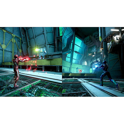 Гра консольна Switch 2 Split Fiction, код активації