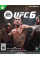 Гра консольна Xbox Series X UFC 6, BD диск