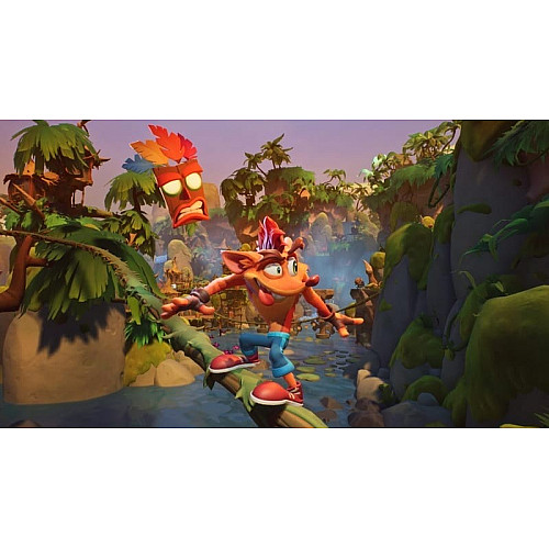 Гра консольна Switch Crash Bandicoot 4: It's About Time, картридж