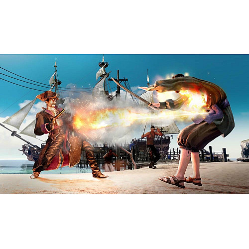 Гра консольна PS5 Like a Dragon: Pirate Yakuza in Hawaii, BD диск