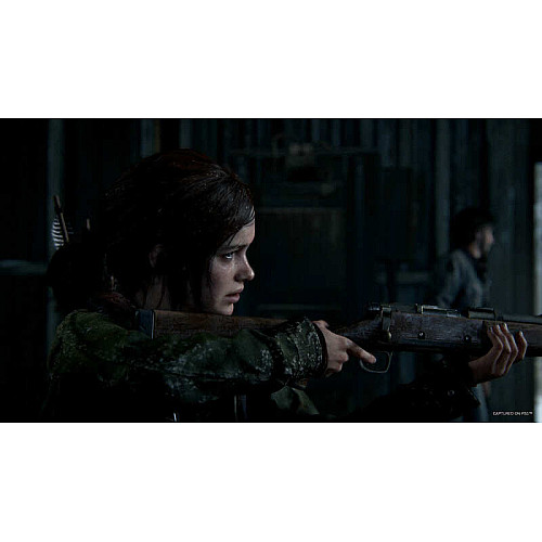 Гра консольна PS5 The Last Of Us Part I, BD диск