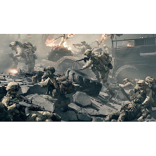 Гра консольна Xbox Series X Battlefield 6, BD диск