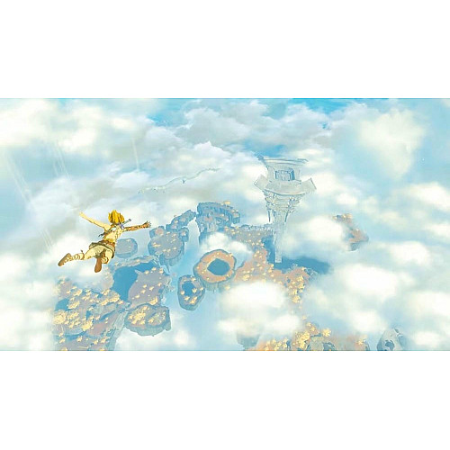 Игра консольная Switch The Legend of Zelda Tears of the Kingdom, картридж