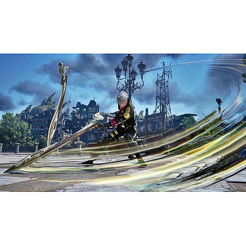 Гра консольна PS5 Code Vein II, BD диск