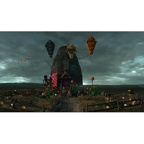 Гра консольна Switch Lego Harry Potter 1-7, картридж