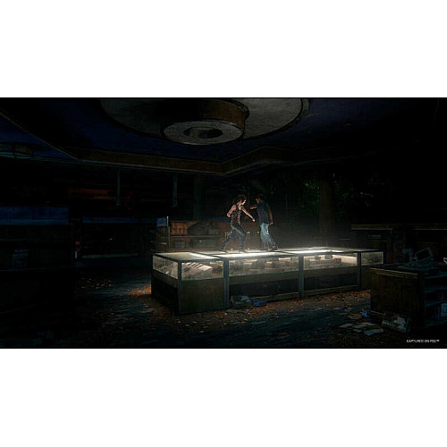 Гра консольна PS5 The Last Of Us Part I, BD диск