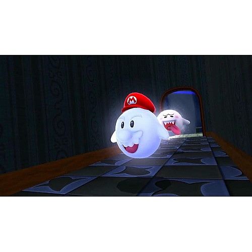 Игра консольная Switch 2 SUPER MARIO GALAXY 1+2, картридж