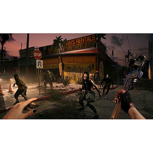 Игра консольная PS5 Dead Island 2 Day One Edition, BD диск