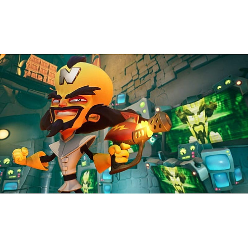Гра консольна Switch Crash Bandicoot 4: It's About Time, картридж